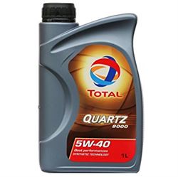 Total Quartz 9000, 5w40